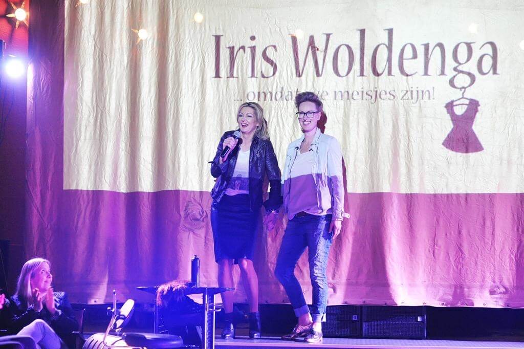 Iris Woldenga Fashion Show